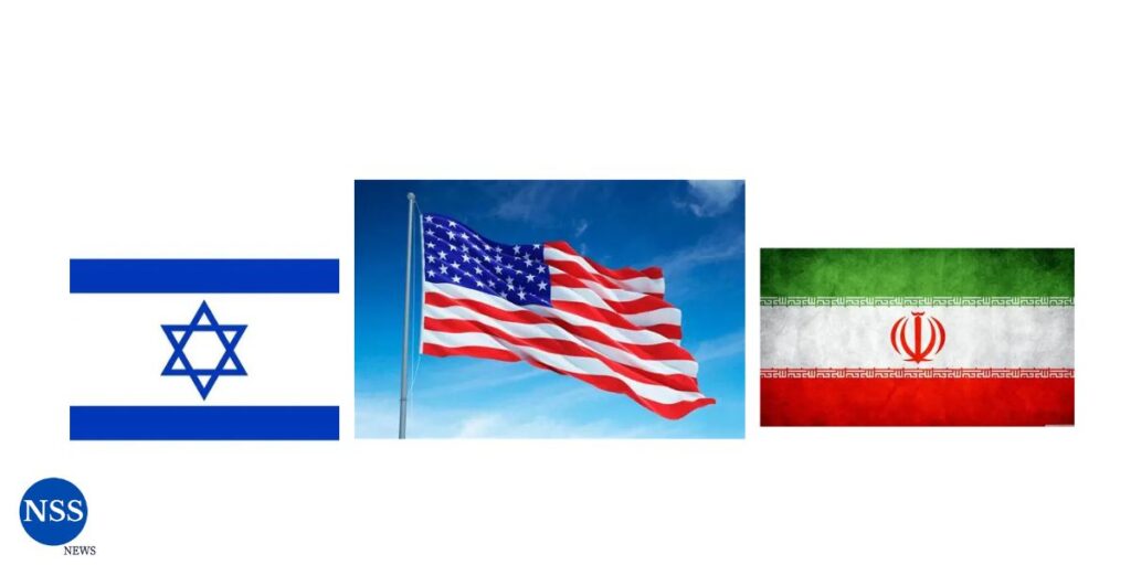 Israel-Iran-US