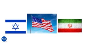 Israel-Iran-US