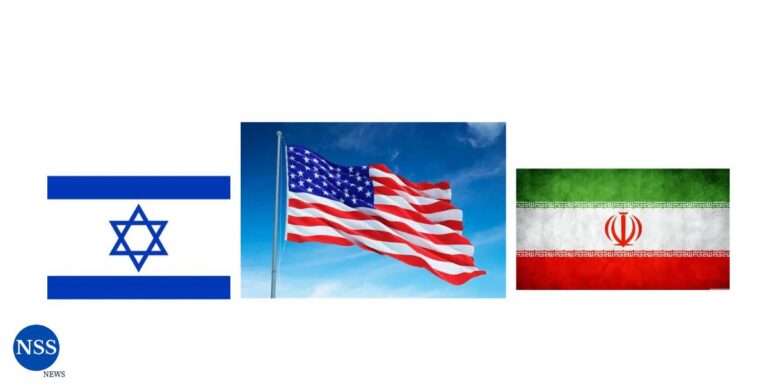 Israel-Iran-US