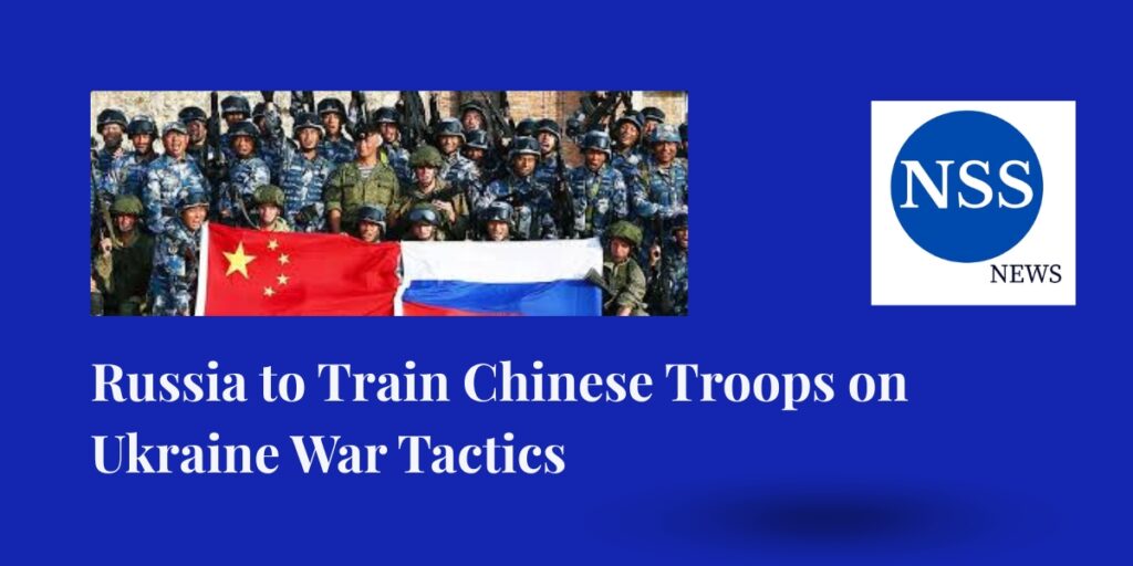 Russia to teach China