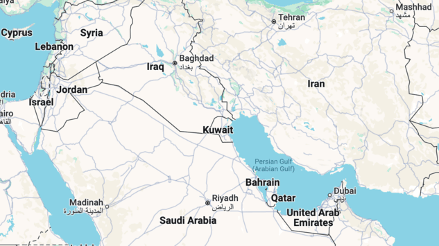 Iran-Qatar