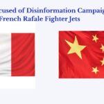 Beijing Accused of Disinformation Campaign Targeting French Rafale Fighter Jets