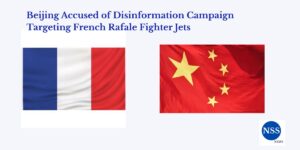 Beijing Accused of Disinformation Campaign Targeting French Rafale Fighter Jets