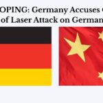 DEVELOPING: Germany Accuses Chinese Military of Laser Attack on German Aircraft