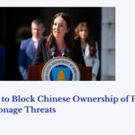 U.S. Moves to Block Chinese Ownership of Farmland Amid Espionage Threats