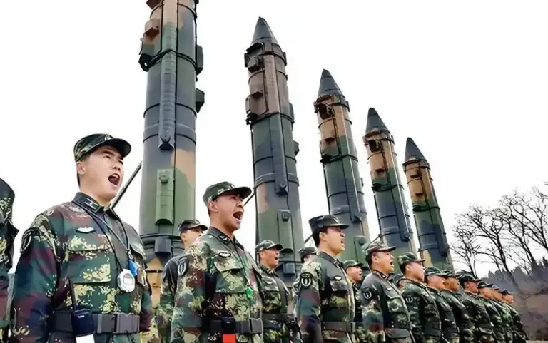 Rocket Force-PLA-CCP